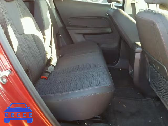 2015 GMC TERRAIN SL 2GKALMEK4F6276263 image 5