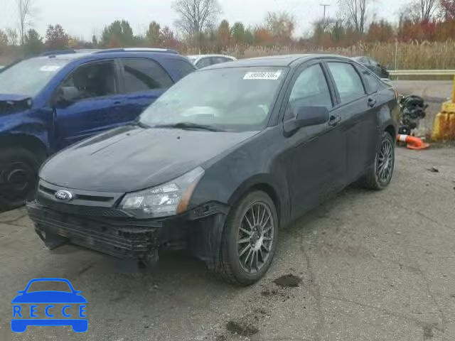 2010 FORD FOCUS SES 1FAHP3GN2AW238938 зображення 1