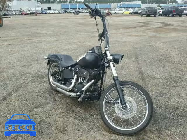 2009 HARLEY-DAVIDSON FXSTB 1HD1JA5159Y038684 зображення 0