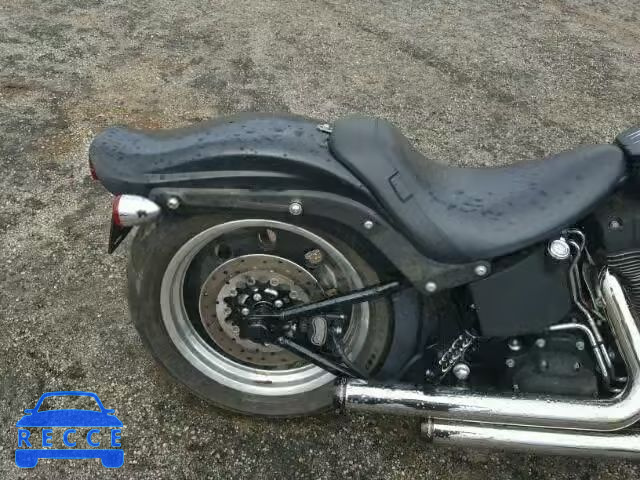 2009 HARLEY-DAVIDSON FXSTB 1HD1JA5159Y038684 зображення 5