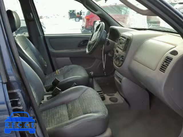 2002 FORD ESCAPE XLS 1FMYU01BX2KD33994 image 4