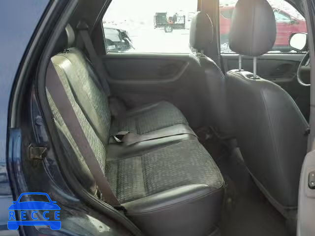 2002 FORD ESCAPE XLS 1FMYU01BX2KD33994 Bild 5