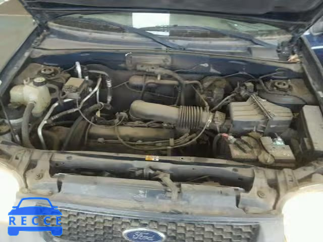 2002 FORD ESCAPE XLS 1FMYU01BX2KD33994 Bild 6