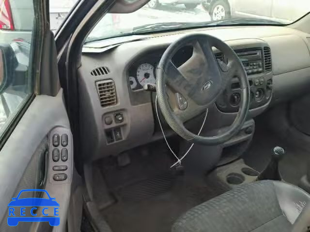 2002 FORD ESCAPE XLS 1FMYU01BX2KD33994 Bild 8