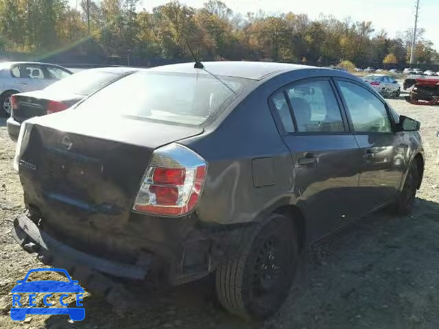 2008 NISSAN SENTRA 2.0 3N1AB61E68L701509 Bild 3