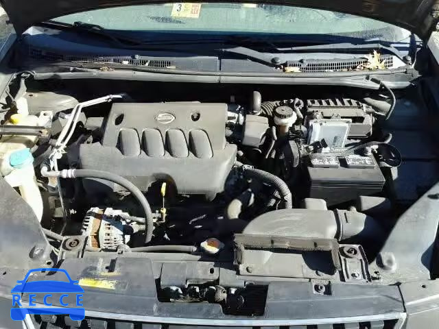 2008 NISSAN SENTRA 2.0 3N1AB61E68L701509 image 6