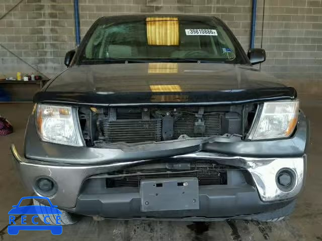 2007 NISSAN FRONTIER S 1N6AD07U27C447971 image 8