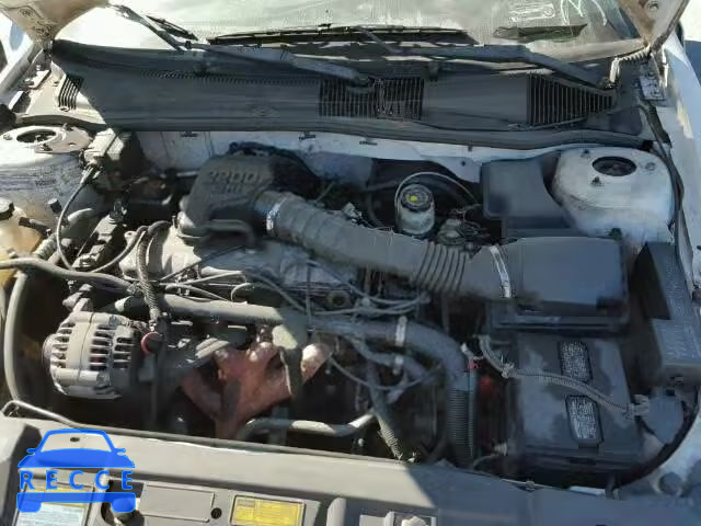 1999 CHEVROLET CAVALIER L 1G1JF5242X7149360 image 6