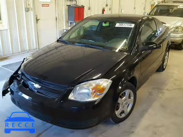 2007 CHEVROLET COBALT LT 1G1AL15F377317652 image 1