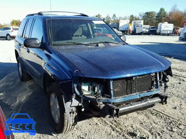 2003 CHEVROLET TRAILBLAZE 1GNDT13S432399751 image 0