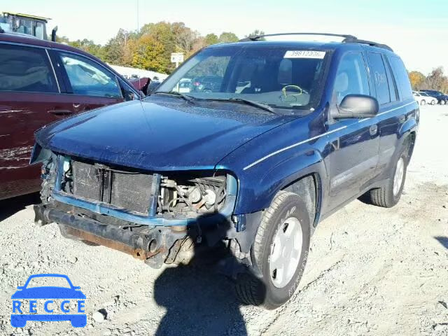 2003 CHEVROLET TRAILBLAZE 1GNDT13S432399751 image 1