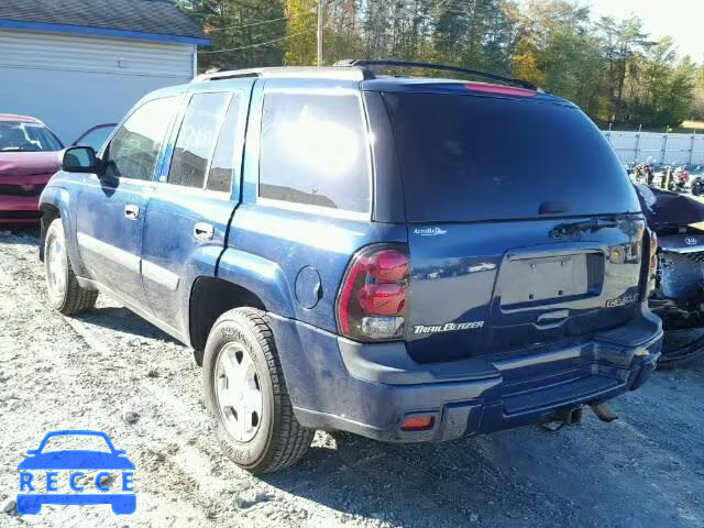 2003 CHEVROLET TRAILBLAZE 1GNDT13S432399751 image 2