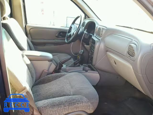 2003 CHEVROLET TRAILBLAZE 1GNDT13S432399751 image 4