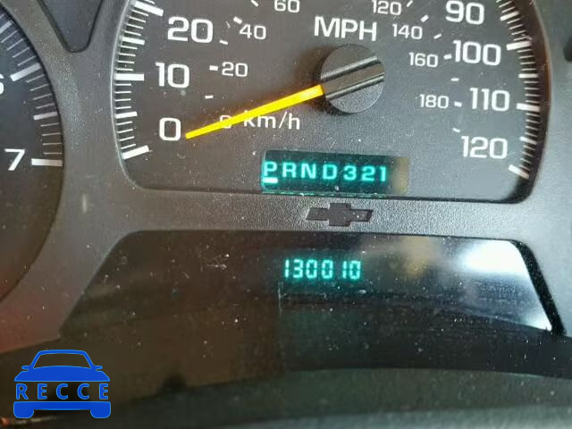 2003 CHEVROLET TRAILBLAZE 1GNDT13S432399751 image 7