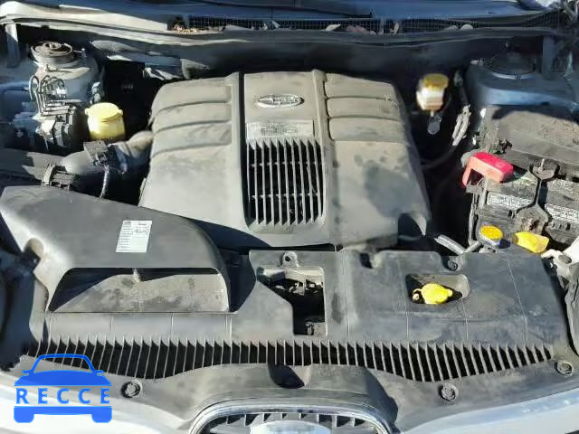 2007 SUBARU B9TRIBECA 4S4WX82D874405980 image 6