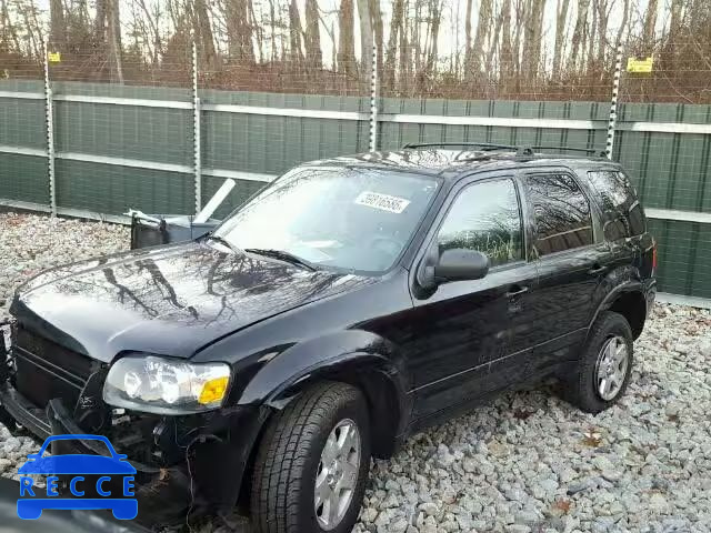 2006 FORD ESCAPE LIM 1FMYU94136KD35292 image 1