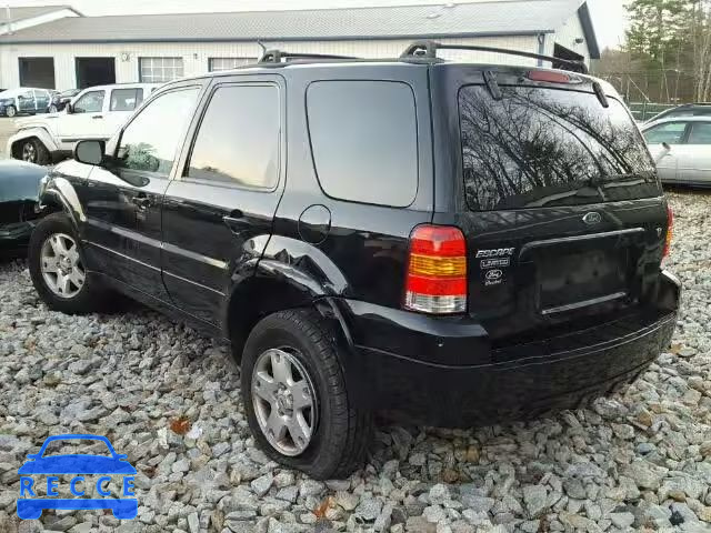 2006 FORD ESCAPE LIM 1FMYU94136KD35292 image 2