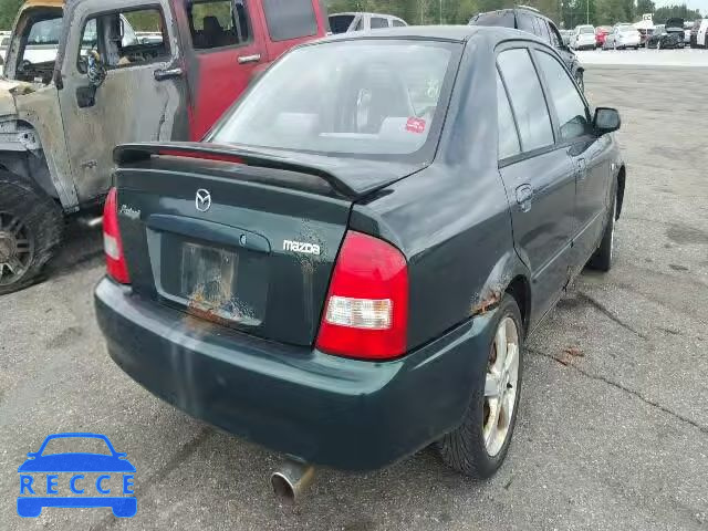 2003 MAZDA PROTEGE DX JM1BJ225230118937 зображення 3