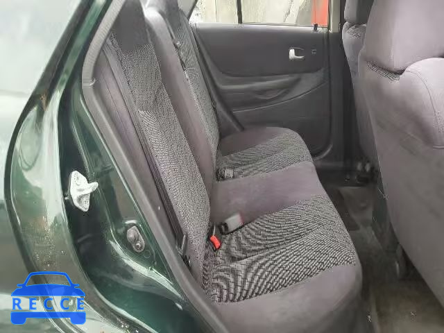 2003 MAZDA PROTEGE DX JM1BJ225230118937 image 5