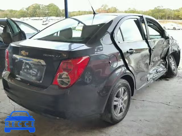 2014 CHEVROLET SONIC LT 1G1JC5SH5E4174943 image 3