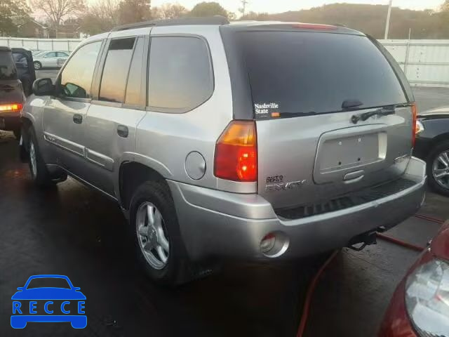 2004 GMC ENVOY 1GKDT13S342326420 Bild 2