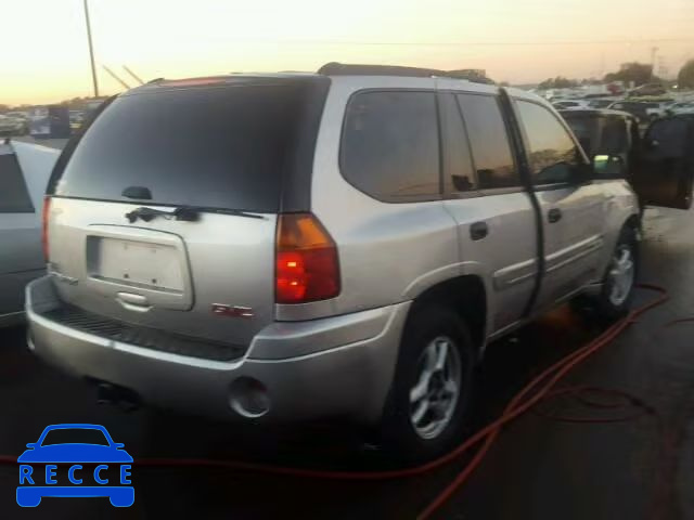 2004 GMC ENVOY 1GKDT13S342326420 зображення 3