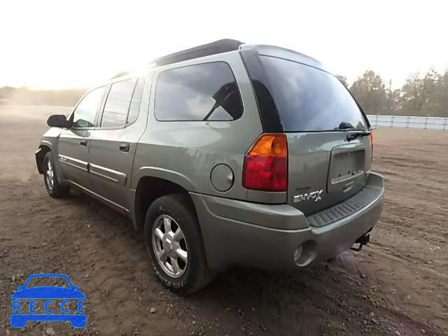 2004 GMC ENVOY XL 1GKET16S846204211 image 2