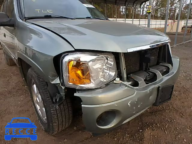 2004 GMC ENVOY XL 1GKET16S846204211 image 8