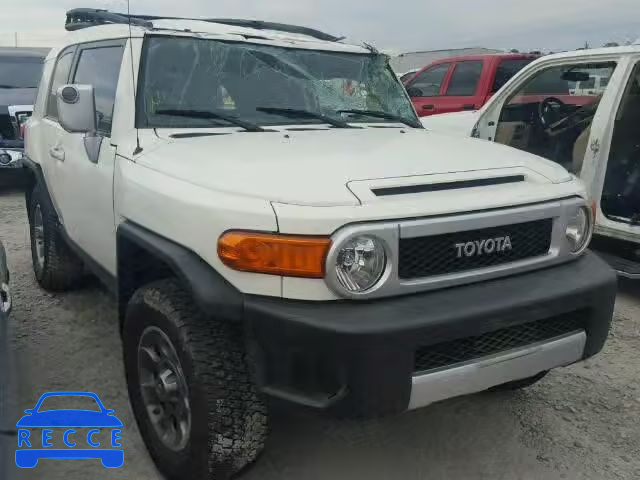2013 TOYOTA FJ CRUISER JTEBU4BF3DK153774 image 0
