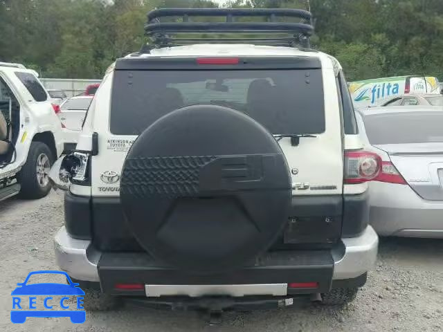 2013 TOYOTA FJ CRUISER JTEBU4BF3DK153774 image 9