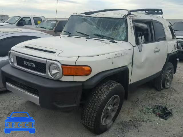 2013 TOYOTA FJ CRUISER JTEBU4BF3DK153774 image 1