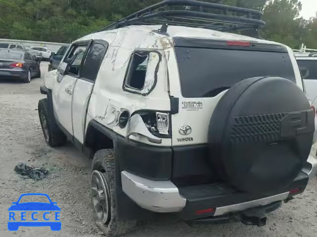 2013 TOYOTA FJ CRUISER JTEBU4BF3DK153774 image 2