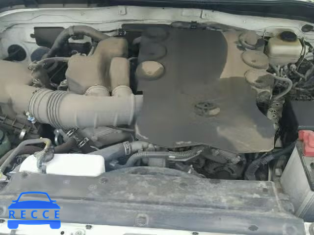 2013 TOYOTA FJ CRUISER JTEBU4BF3DK153774 image 6