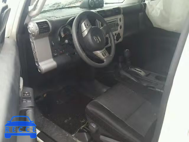 2013 TOYOTA FJ CRUISER JTEBU4BF3DK153774 image 8
