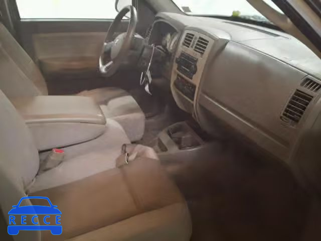 2005 DODGE DAKOTA SLT 1D7HW42N95S148862 image 4