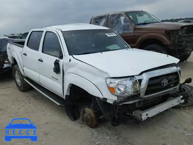 2007 TOYOTA TACOMA DOU 5TELU42N47Z337198 image 0