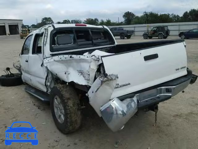 2007 TOYOTA TACOMA DOU 5TELU42N47Z337198 image 2