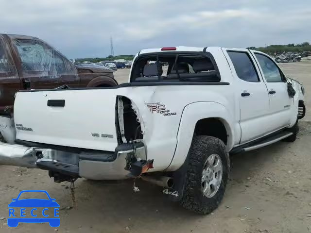 2007 TOYOTA TACOMA DOU 5TELU42N47Z337198 image 3