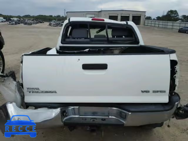 2007 TOYOTA TACOMA DOU 5TELU42N47Z337198 image 5