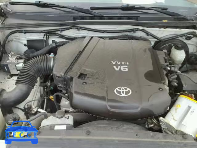 2007 TOYOTA TACOMA DOU 5TELU42N47Z337198 image 6