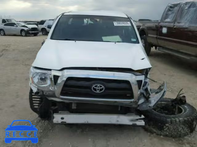 2007 TOYOTA TACOMA DOU 5TELU42N47Z337198 image 8