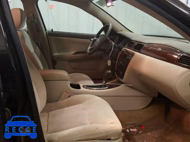 2008 CHEVROLET IMPALA LS 2G1WB58K689229543 зображення 4