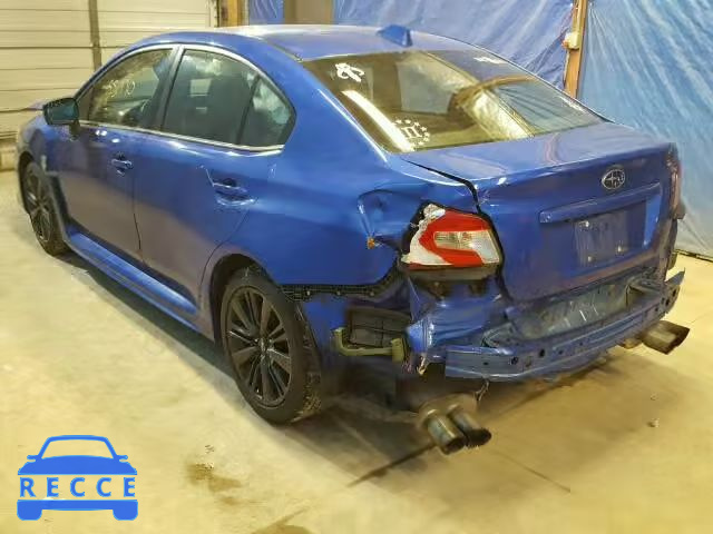 2015 SUBARU WRX JF1VA1A65F9816479 зображення 2