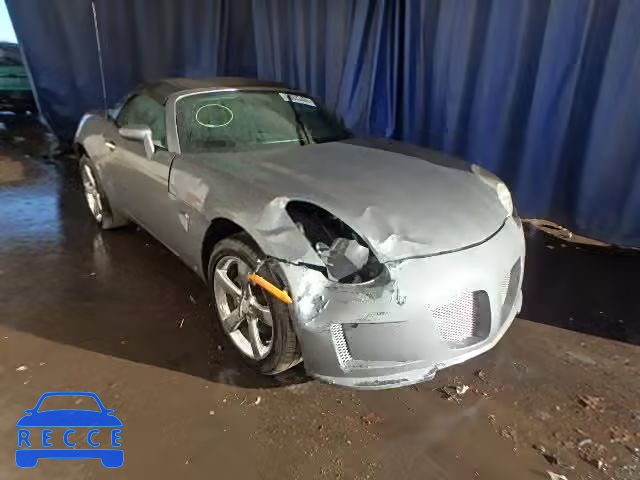 2006 PONTIAC SOLSTICE 1G2MB35B76Y118942 image 0