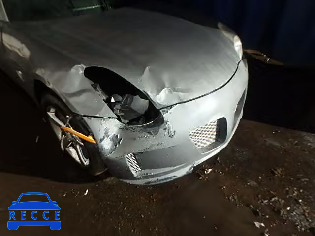2006 PONTIAC SOLSTICE 1G2MB35B76Y118942 image 9