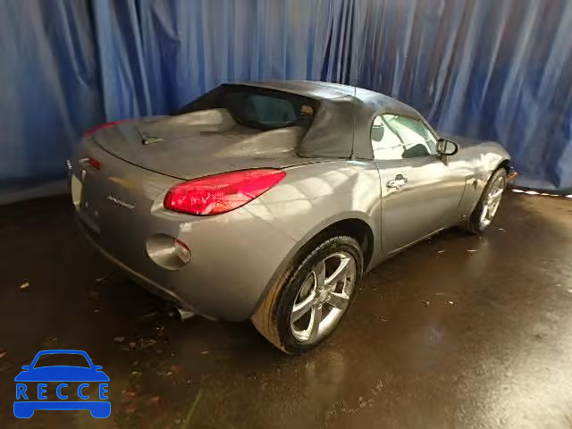 2006 PONTIAC SOLSTICE 1G2MB35B76Y118942 image 3