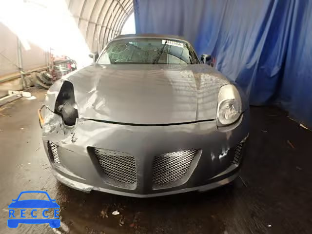 2006 PONTIAC SOLSTICE 1G2MB35B76Y118942 image 6