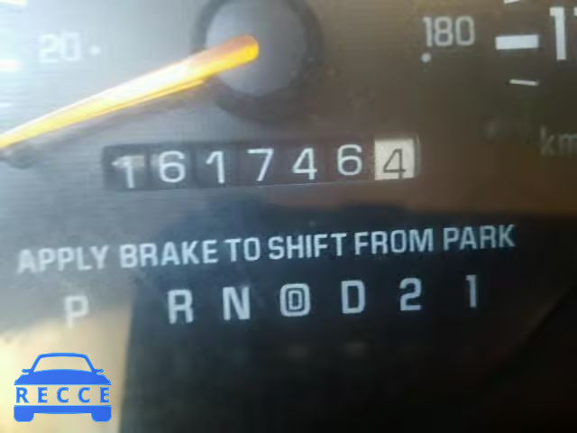 1997 CHEVROLET LUMINA/LS 2G1WL52M9V9256058 image 7