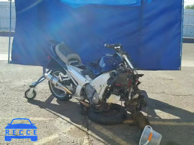 2005 YAMAHA FJR1300 JYARP07E85A003178 image 0