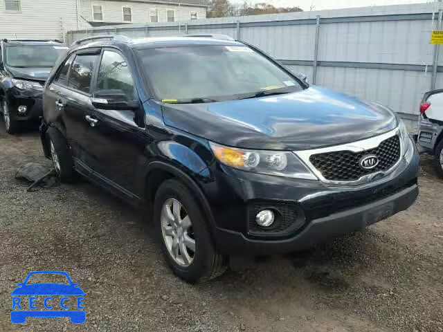 2011 KIA SORENTO BA 5XYKT3A10BG137770 image 0